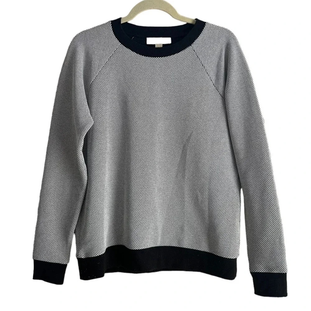 MICHAEL KORS WOMENS PULLOVER SWEATSHIRT